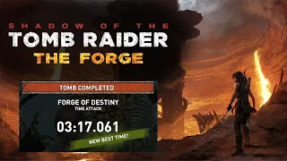 Shadow of the Tomb Raider - Forge of Destiny 3:17