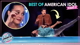 BEST Auditions on American Idol 2024! | Week 1