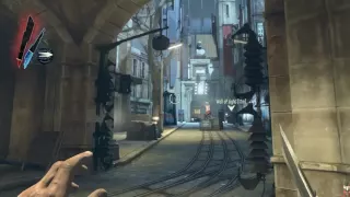 [Dishonored] Distillery District Speed Run - [20 SECONDS - WORLD RECORD!]