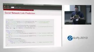 Infer.py: Probabilistic Programming and Bayesian Inference from Python; SciPy 2013 Presentation