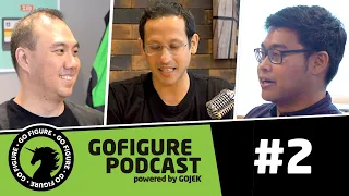 Episode 2: Unlocking GOJEK's 2 Million Drivers