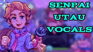 Funkaloid UTAU Senpai Vocals Only - Friday Night Funkin'