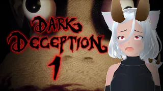 EVIL MONKEYS!! (Dark Deception - Chapter 1)