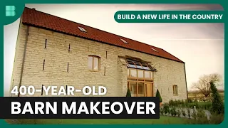 Sustainable Dream Home - Build A New Life in the Country - S05 EP1 - Real Estate