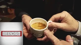 Caffè: il buono, il rancido e il ginseng - Report 03/06/2019