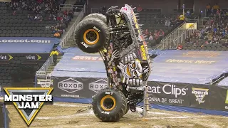 Kansas City Highlights | Monster Jam 2020 | Monster Jam