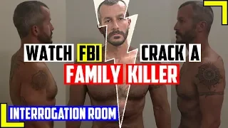 Watch The FBI Crack Chris Watts Into Finally Confessing - Key Interrogation Room Moments