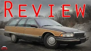 1996 Buick Roadmaster Estate Review