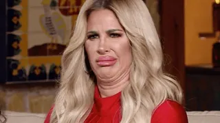 Kim Zolciak Biermann getting dragged for over 5 minutes