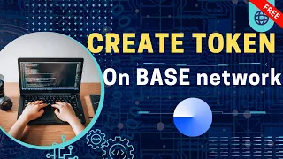 Create token on BASE Network | Full tutorial & Source code FREE!