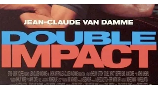 Double Impact (1991) kill count REDUX