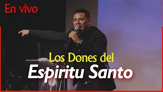 Los dones del Espiritu Santo | pastor israel jimenez