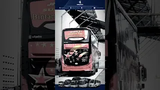 Road Test : Uji kemantapan konstruksi Jetbus3+UHD 🔥🔥🔥