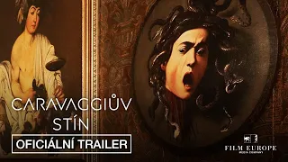 Caravaggiův stin HD Trailer CZ