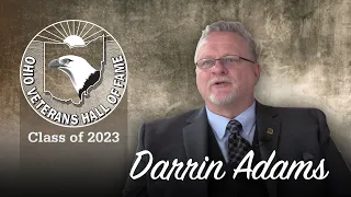 2023 Ohio Veterans Hall of Fame – Adams