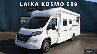 Laika Kosmo 509 Motorhome For Sale at Camper UK