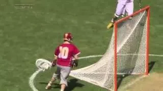 Sergio Perkovic scores 5 straight in the 4th against Denver