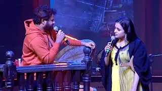 Hyper Aadi Skit at Ravanasura Pre Release Event | Anchor Suma | TFPC