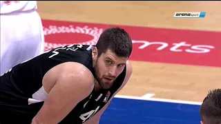 KUP RADIVOJA KORAĆA (finale): Crvena zvezda mts - Partizan NIS (18.02.2018.)