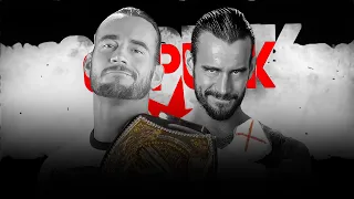CM Punk on Top - Collection (2011-2014)