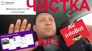 Чистка баз АВТО! АВТОТЕКА! ПроАВТО! АвтоБОТ! И других. Без СМС и регистрации)