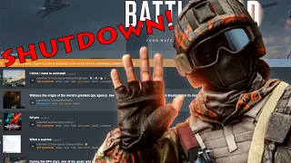 Battlefield Reddit might be SHUTDOWN due to the BACKLASH from the Community! Seriously?!