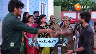 Indira | Ep - 465 | Best Scene | May 25 2024 | Zee Tamil