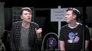 dan vs phil: who's more jealous?