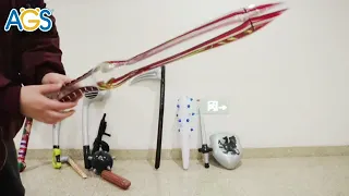 Inflatable Sword