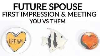 PICK• FUTURE SPOUSE ➡️ FIRST IMPRESSION/MEETING (YOU VS THEM) HOW IT WOULD BE 😍 *TIMELESS