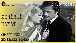 Zehirli Hayat | Full HD Türk Filmi | Cüneyt Arkın, Semiramis Pekkan (1. KISIM)