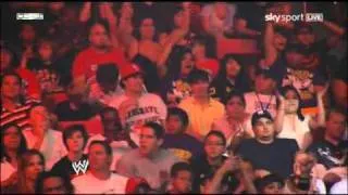 WWE Raw 7/4/11 Part 1/9 (HQ)