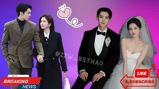 Bai Lu and Dylan Wang Drop Hints of Dating Through Revelations from Close Friends.