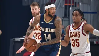 New Orleans Pelicans vs Cleveland Cavaliers Full Game Highlights | April 11 | 2021 NBA Season