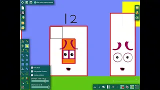 Numberblocks show | Episódio Piloto #RaulBlocks #numberblocks