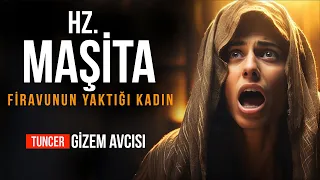 HZ MAŞİTA - PEYGAMBERİMİZ ONUN HİKAYESİNİ DİNLERKEN TÜYLERİ DİKEN DİKEN OLDU!