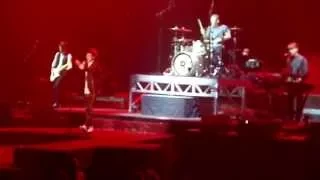 Wait On Me- Rixton 2/25/15 Honeymoon Tour