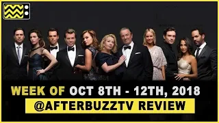 The Young & The Restless for October 8th - October 12th, 2018 Review & After Show