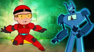Mighty Raju - Super Robot Invention | Cartoons for Kids | Fun Kids Videos
