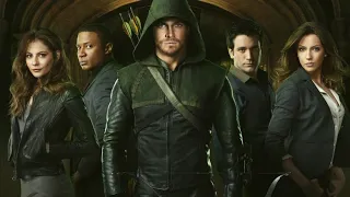 Arrow (TV Series) Review