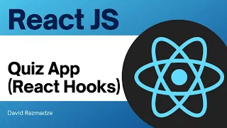 ReactJS / JavaScript Tutorial - Build a Quiz App (Multiple Choice) using React Hooks