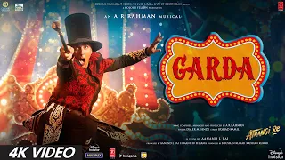 Atrangi Re: Garda (Song) | FULL 4K VIDEO | Akshay K,Sara A K,Dhanush,Daler M|Aanand L Rai, Bhushan K