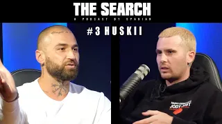 Huskii - Australian Rap, Meeting In Jail, And The Weight Of Influence - The Search #3