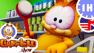 😂 Garfield annoys John ! 😂 - Full Episode HD