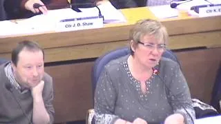 BasingstokeGov 05/03/2014 Planning and Infrastructure Overview and Scrutiny