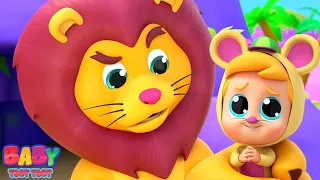 Лев і Мишка весело Відео + більше Мультиплікаційні історії Для дітей