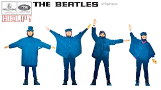 Deconstructing The Beatles - Help! - Full Album (Isolated Tracks)