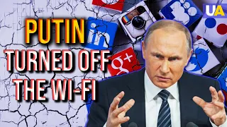 Internet Restrictions in Russia: Putin's Totalitarian Control