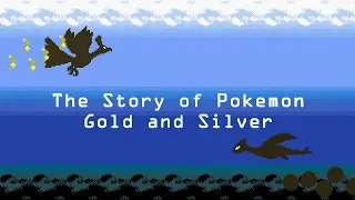 The Story of Pokemon Gold and Silver (Complete Series)