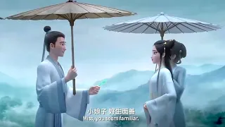 New PV | White Snake 3 白蛇浮生(Bai She Fu Sheng) | Release Date 2024.8.10 animated movie